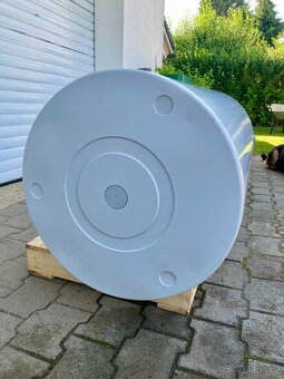 Bojler Dražice OKCEV 200 lt ležatý - 6