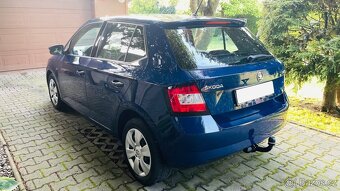 ŠKODA FABIA 1.0 MPI 44 KW TRUMF,jen 19 000km,koupeno v CZ - 6