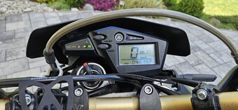 Yamaha XT 660 X - 6