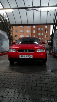 AUDI a3 1.6 8l 2002 - 6