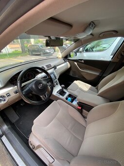 Volkswagen Passat B6 2.0 TDI 103 kW 2009 – nízký nájezd km - 6