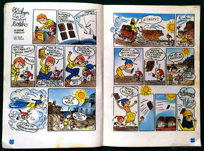 ČTYŘLÍSTEK č. 150/1987 KRASLÍK SE NEZTRATÍ - 6