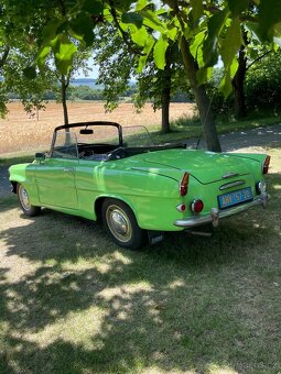 Škoda Felicia Cabrio - - 6