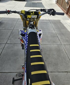Suzuki rmz 250 - 6