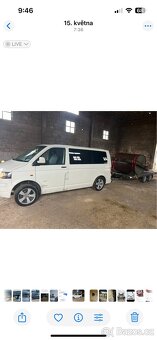 Vw t5 1.9 77kw AXB - 6