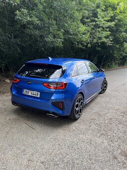 Kia Ceed GT 1.6 T-GDi, 150 kW, 2020, záruka do 09/2027 - 6