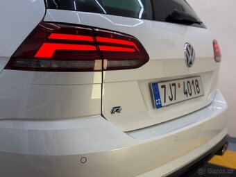 Volkswagen Golf 7,5R Variant – 2.0TSI 221kw, 4motion DSG - 6