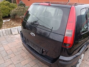 Ford fusion 1.4-59 kw,rok2005,orig.km, STK - 6
