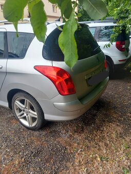 Peugeot 308 SW Sportium - 6