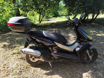 Yamaha maxster 125 - 6