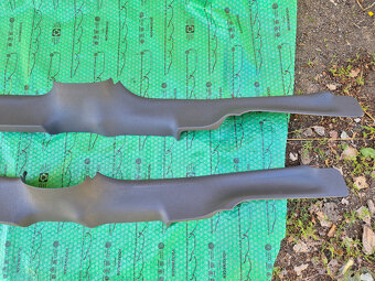panel prahu pravý Škoda Felicia před FL do 12/97 6U0853374 H - 6