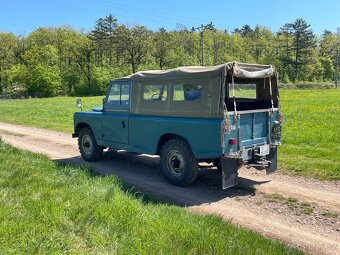 Land Rover Defender Series II V6 benzín - 6