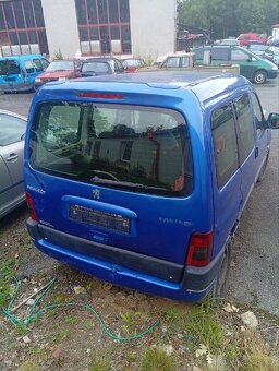 Peugeot partner na díly - 6