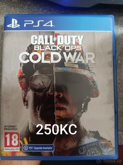 Ps4+ovladace+hry - 6
