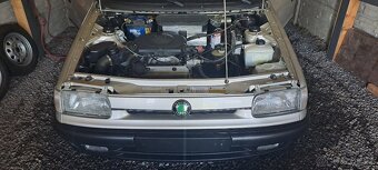 Felicie 1.3 r.v. 95, 50KW, GLXI,najeto 30tkm. TOP STAV - 6
