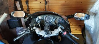 Prodám Motocykl Honda CBR 1100 Superblackbird - 6