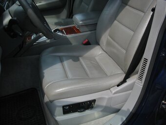 PORSCHE Cayenne S 4.5i V8,250 kW,ČR,serviska - 6