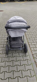 Kočárek Baby Design Husky - 6