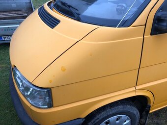 Transporter t4 2.4d 57kw r.v.1994 - 6