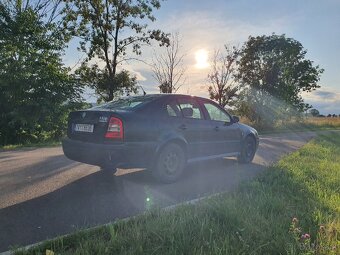 Škoda Octavia I 1.6 SR 74 kW 2001 • benzín • STK 5/2026 - 6