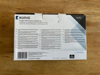 reproduktory k PC - 6