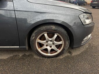 Volkswagen Passat - 6