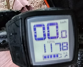 Prodám elektrokolo KTM Macina Ride 291 ujeto pouze 1180 km - 6