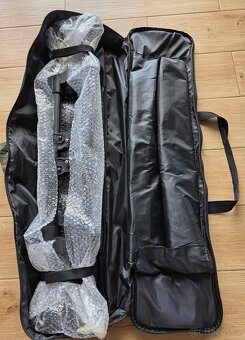 Stojan Anaconda Black Barrier Pod - 6