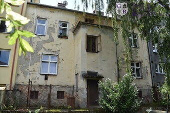 Prodej, bytový dům, České Budějovice, ul. Fráni Šrámka - 6