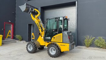KLOUBOVÝ NAKLADAČ GORILA GA1090 - Kubota - Skladem - 6