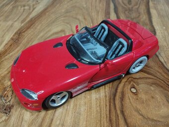 Dodge Viper RT/10 1/18 Bburago - 6