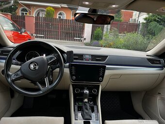ŠKODA SUPERB 2.0 TDI 140 kW 4x4 Style Combi DSG, r.v. 2017 - 6