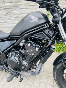 Honda CMX 500 Rebel r.v.2020 najeto 12tis km - 6