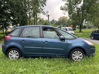 Citroen C4 Picasso 1.6hdi , 85tis km , "nova STK - 6