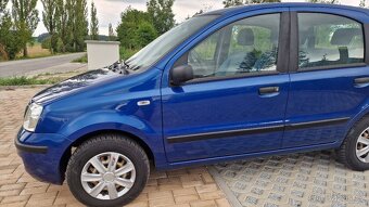 Fiat Panda 63 000Km 1,2i benzín - 6