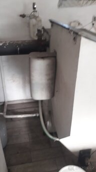 Kotel benekov ling 25 dobrý stav euro3 - 6