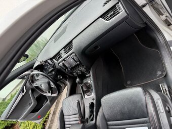 Škoda Octavia III RS 230(169kw) - 6