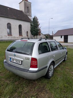 Prodám Škoda Octavia 1 1.9 TDI 66kw - 6