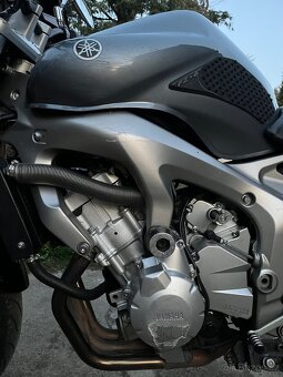 Yamaha Fazer600n - 6