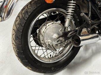 Honda 750 1978 - 6