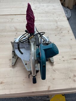 Pokosová pila Makita LS1013 - 6
