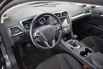 Ford Mondeo 2,0 TDCi 110 kW,LED,NAVI,serviska,1.maj, - 6