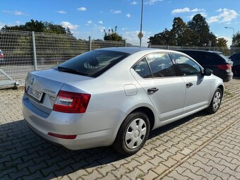 ŠKODA OCTAVIA, 2014,1.6TDI,CZ, 1.Majitel, 2sada ko - 6