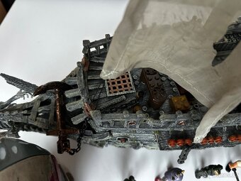 Stavebnice Piráti z Karibiku - 6