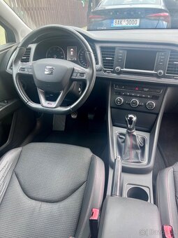 Seat leon 1.5 TSI 110KW - 6