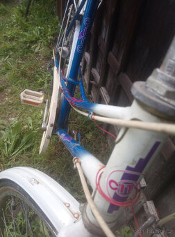 Retro kolo Cito - 6