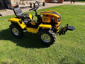 Tauros zx 18 - 6
