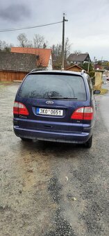 Prodám Ford Galaxy r.v.2002 - 6