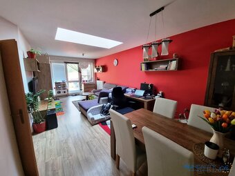 Byt 3+kk, 90 m2, terasa 70m2, parkovací místo, Náchod - 6