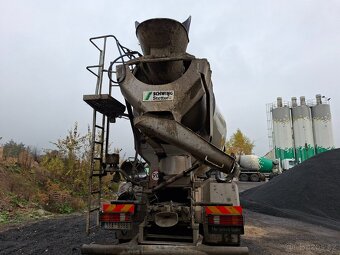 MB ACTROS 3336 AK 6X6 - 6